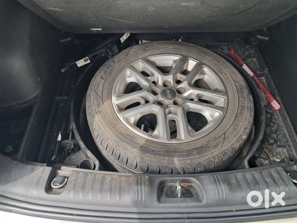 Jeep Compass 2.0 Limited, 2017, Diesel