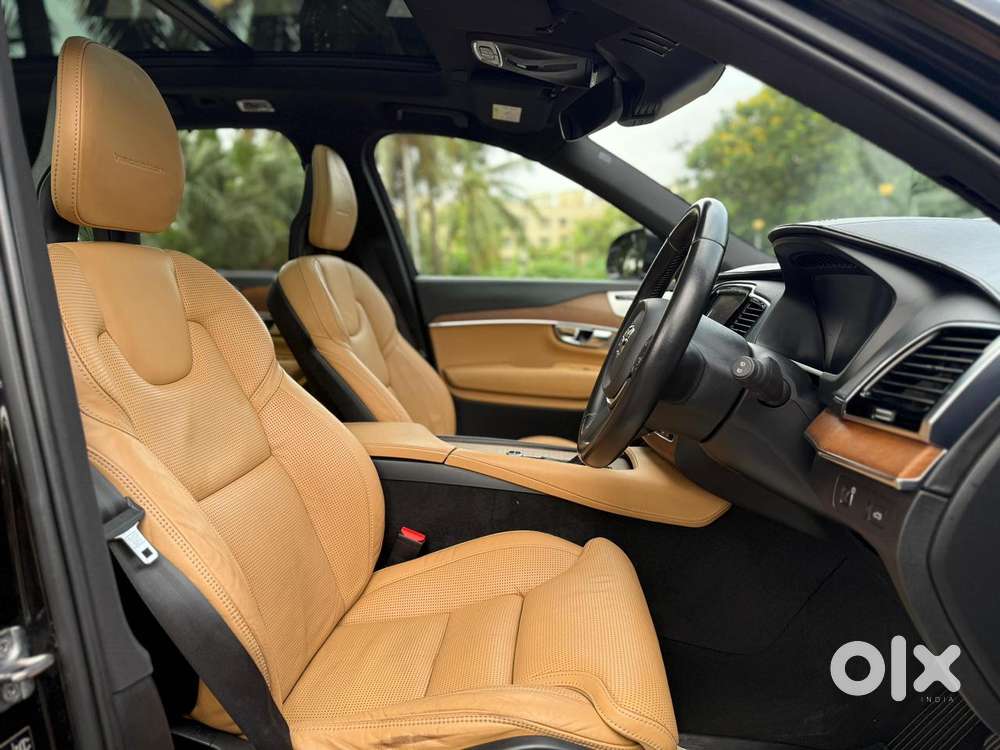 Volvo Xc90, 2016, Diesel