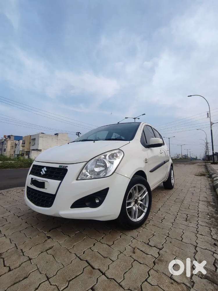 Maruti Suzuki Ritz 2015 Petrol Good Condition