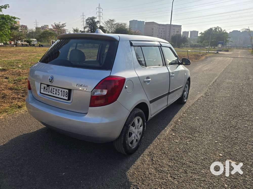 Skoda Fabia 1.2 Ambiente Tdi, 2011, Diesel