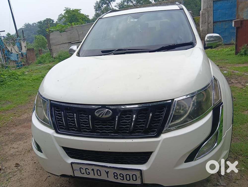 Mahindra Xuv500 2015 Diesel Well Maintained