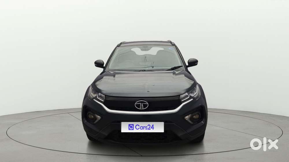 Tata Nexon 1.2 Revotron Xma, 2020, Petrol