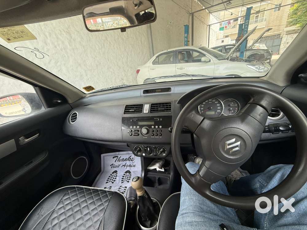 Maruti Swift Vdi 2010
