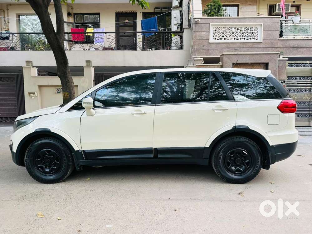 Tata Hexa Xm, 2020, Diesel
