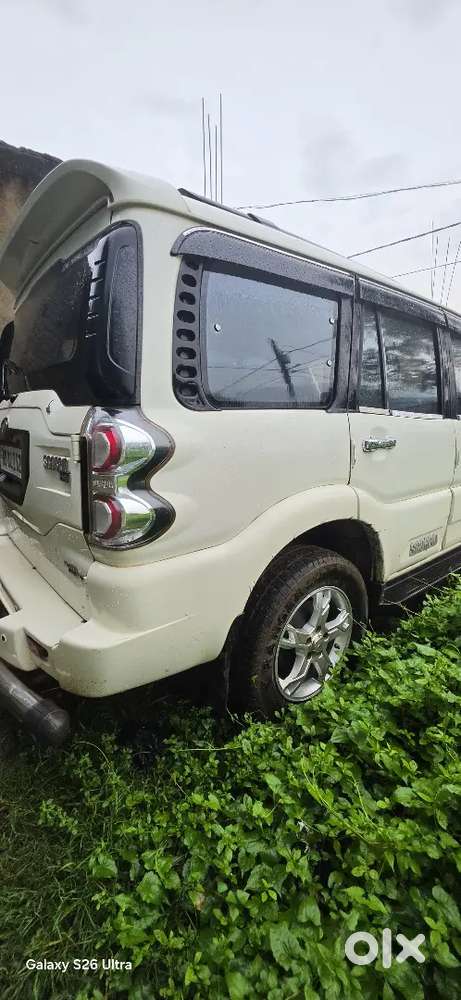 Mahindra Scorpio Diesel 2015