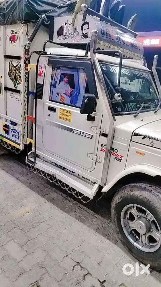 Mahindra Pickup 2019 Third Owner 6 Lack Price.tata Ace Mega Xl 1.5lack
