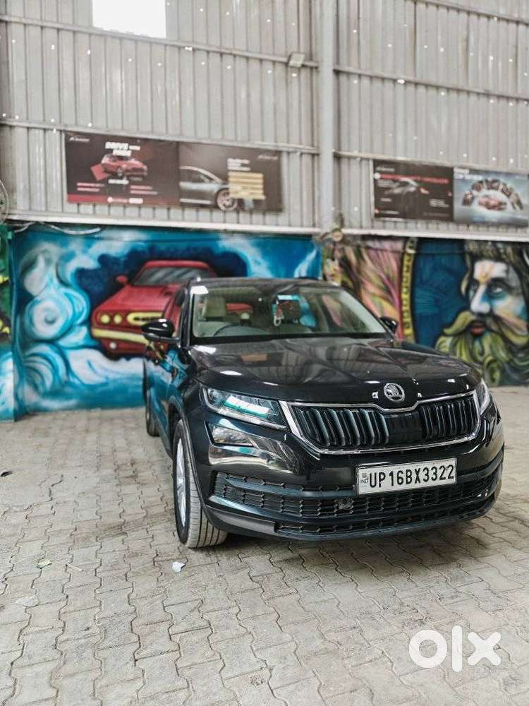 Skoda Kodiaq 2.0 L&k Tdi 4x4 At, 2018, Diesel