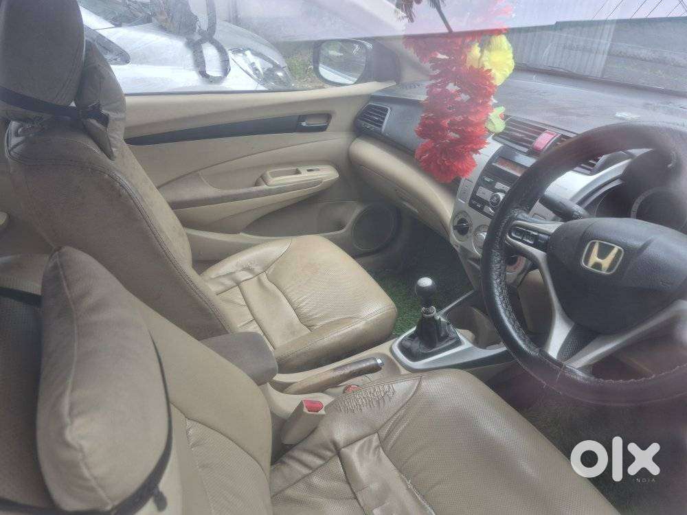 Honda City 1.5 S Mt, 2011