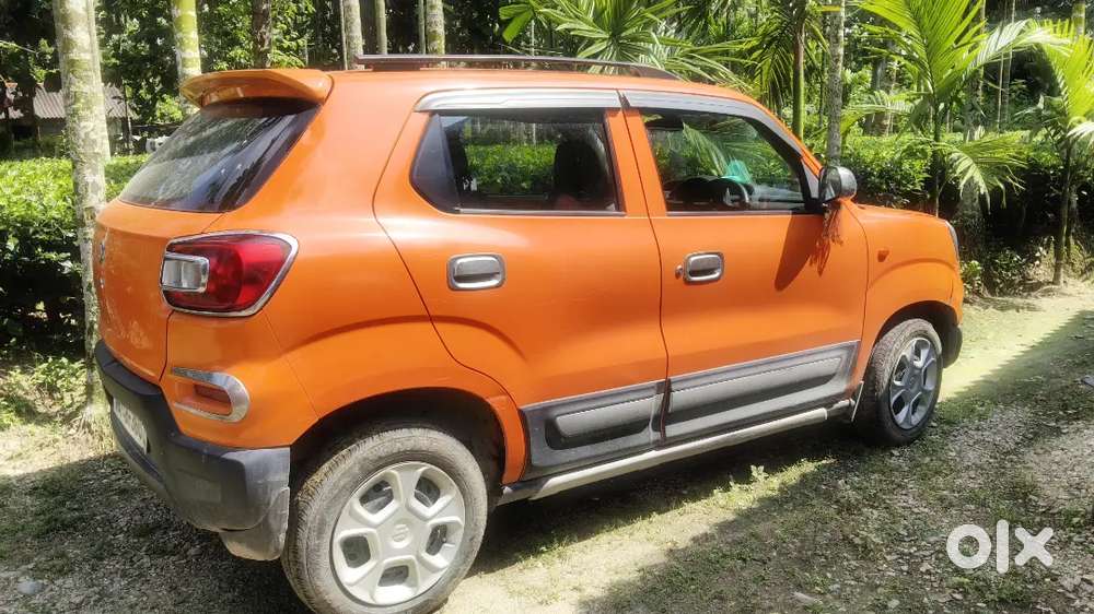 Maruti Suzuki S-presso 2021 Petrol All Paper Ok
