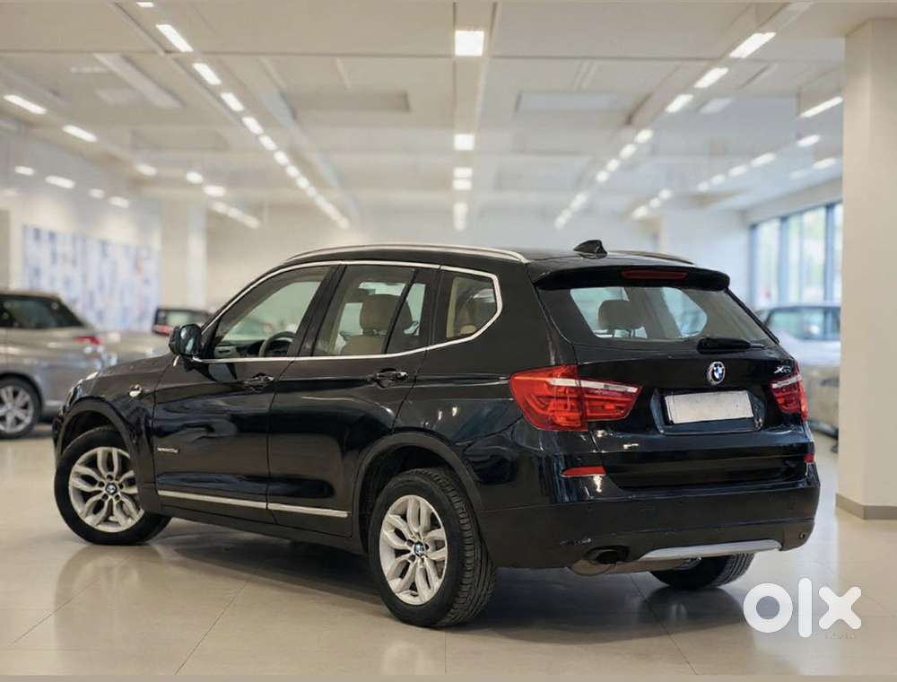 Bmw X3 X Drive 20d Luxury Line, 2012, Diesel
