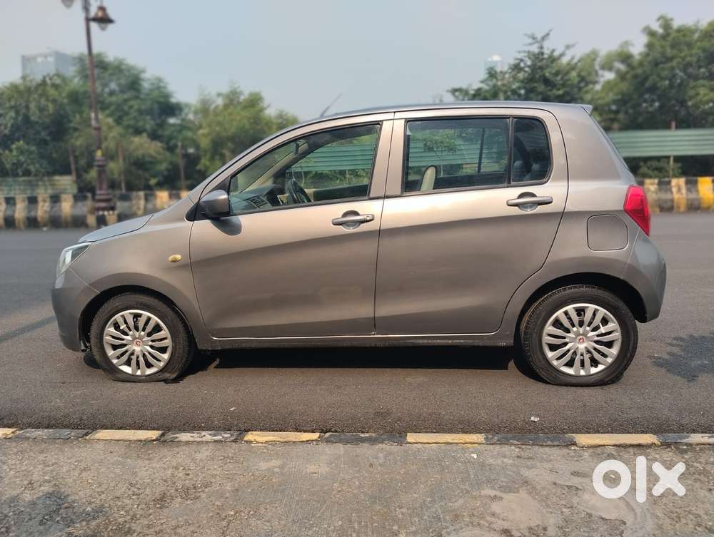 Maruti Suzuki Celerio Vxi Optional, 2015, Cng & Hybrids