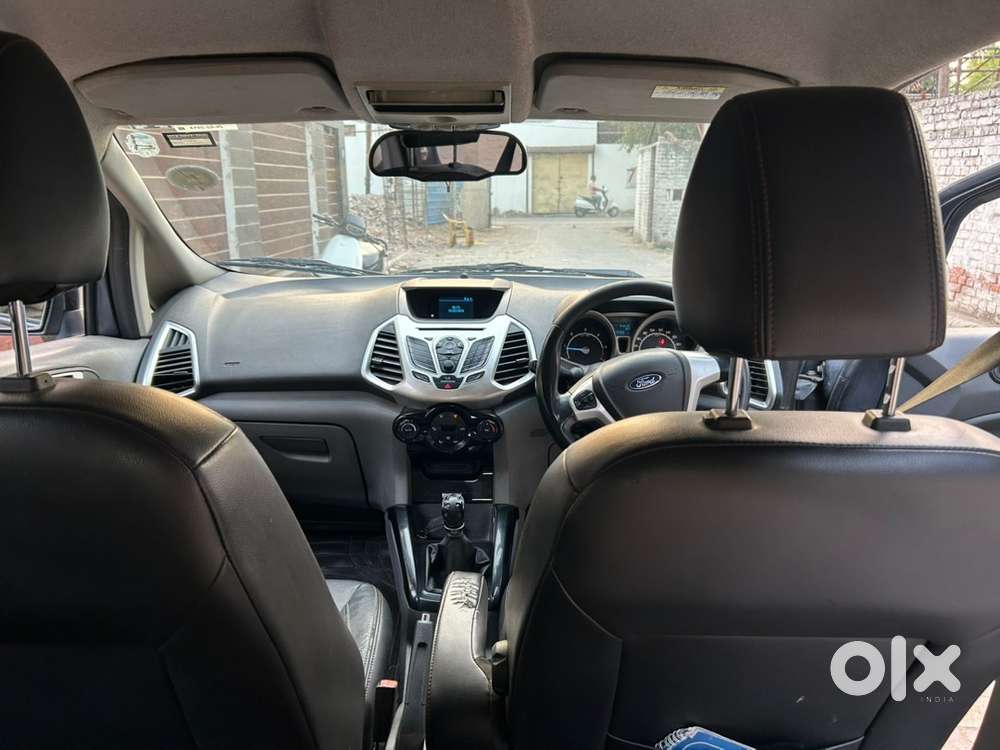 Ford Ecosport Diesel Manual 2014