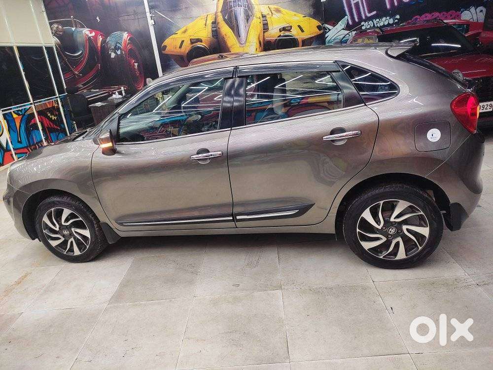 Toyota Glanza G, 2020, Petrol