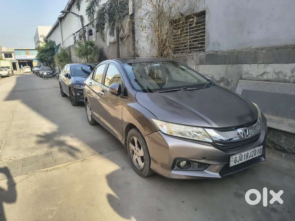 Honda City 2015 Diesel Top Model Manual