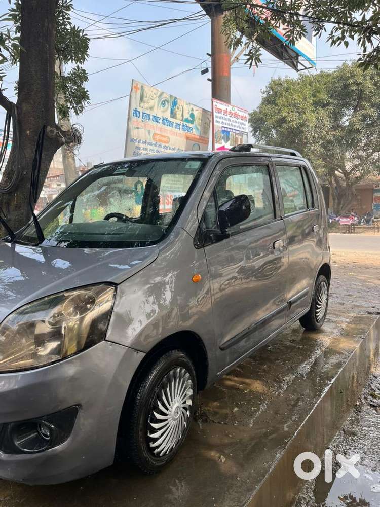 Maruti Suzuki Wagon R 2013 Petrol 99000 Km Driven