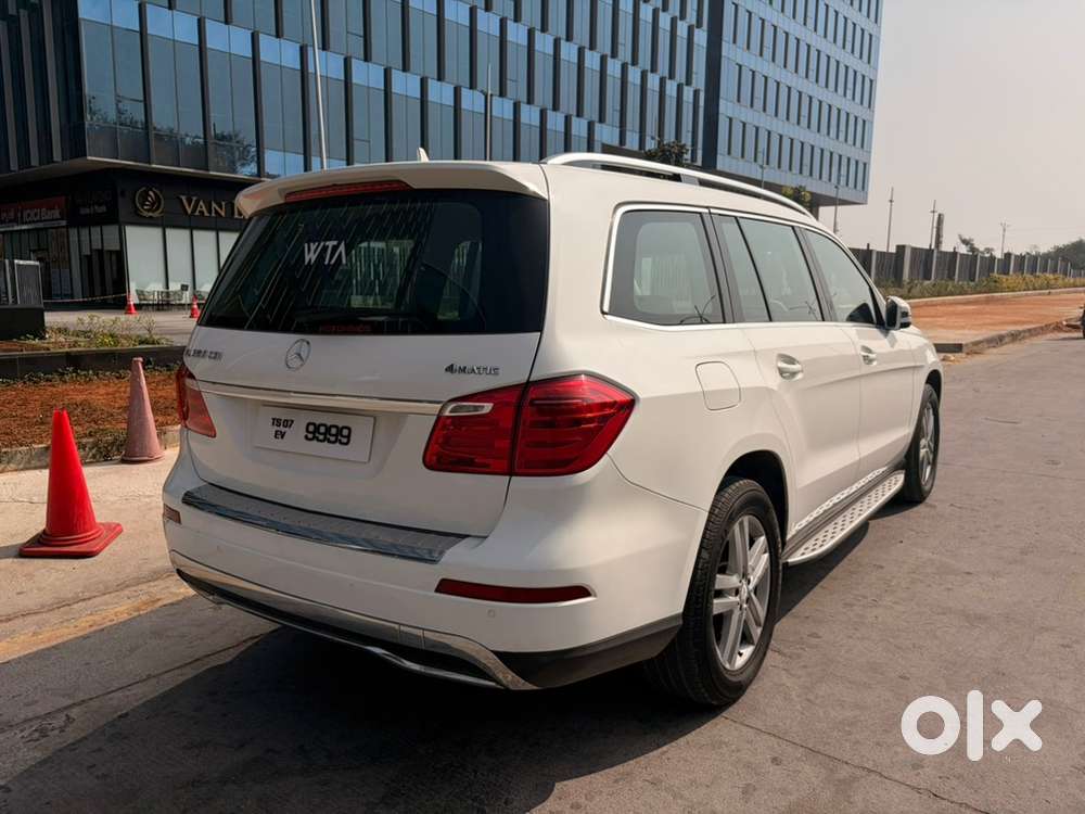 Benz Gl 350 Vvip 9999 40k Driven