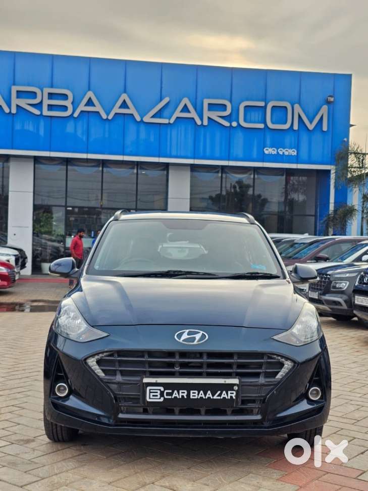 Hyundai I10 Sportz 1.2 Kappa Vtvt, 2020, Petrol