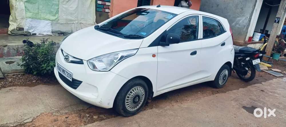 Hyundai Eon Era Plus 2011  Manual  85,770 Km  2nd Owner