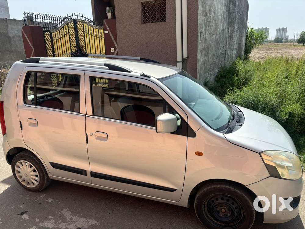 2013 Wagon R Vxi 1.0