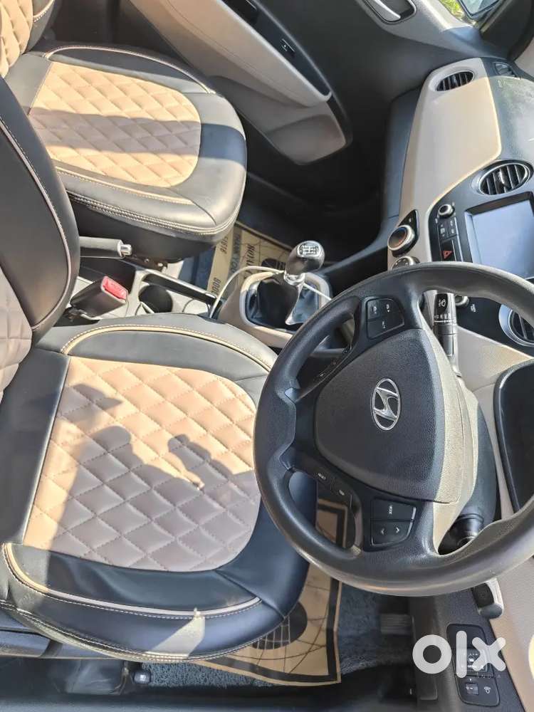 Hyundai I10 Sportz 2018 Km Driven