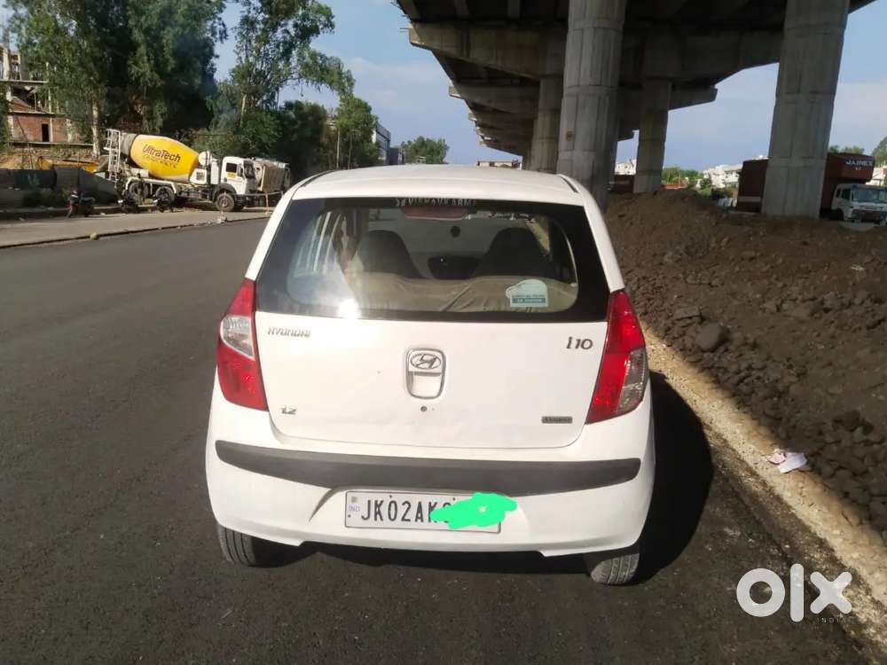 Hyundai I10 Magna 2009 Life Extend Up To 2029 August