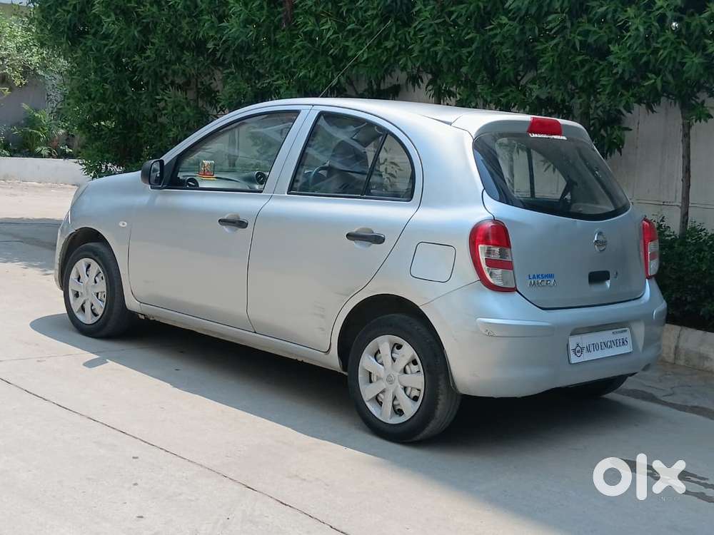 Nissan Micra 2010-2012 Xe, 2011, Petrol