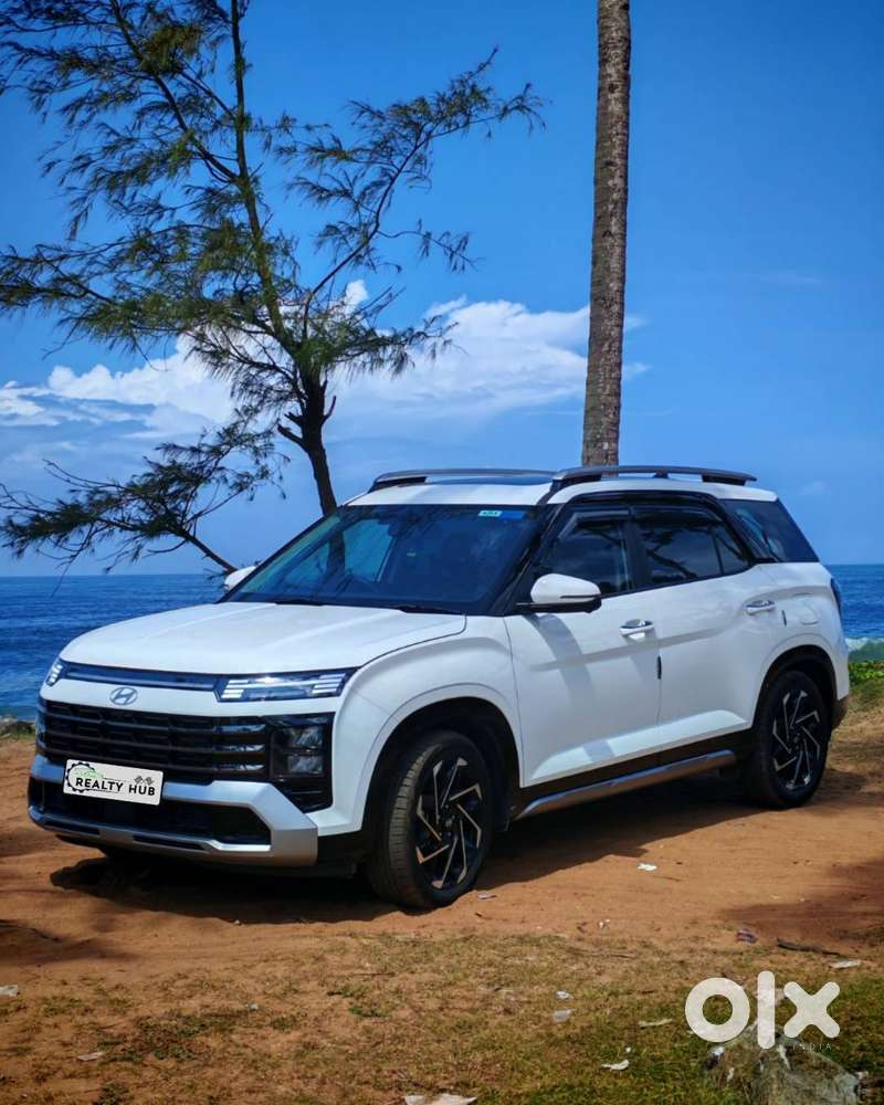 Hyundai Alcazar 2025