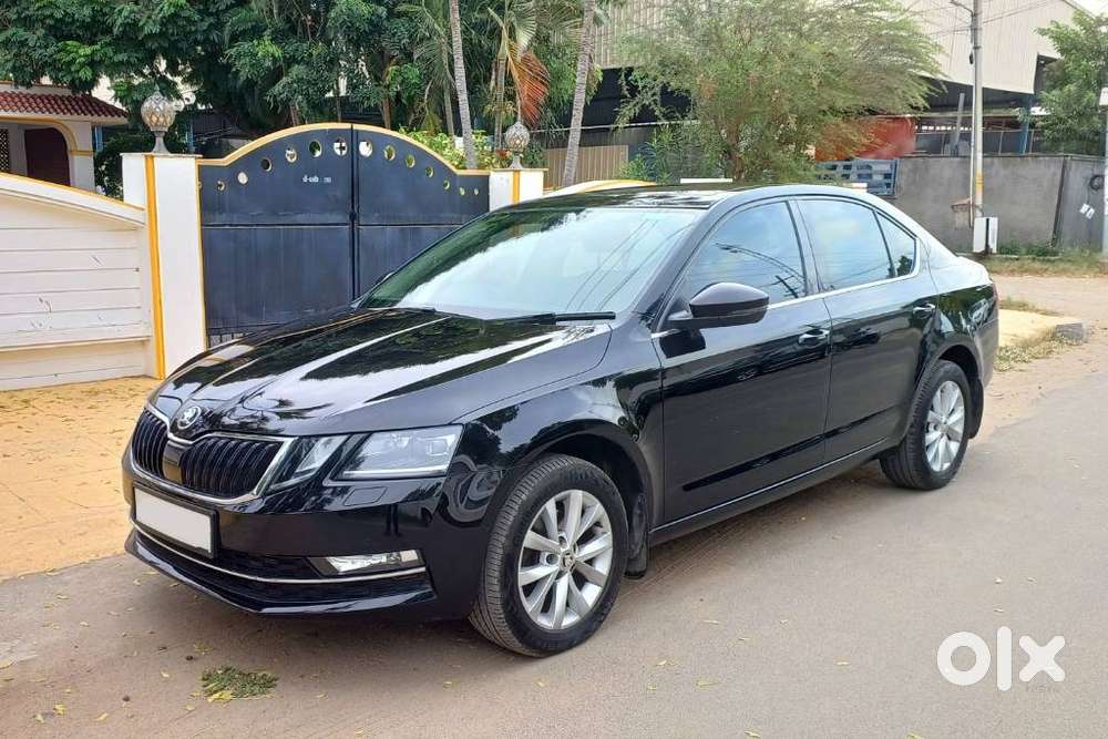 Skoda Octavia 2.0 Tdi Style Plus At, 2017, Diesel