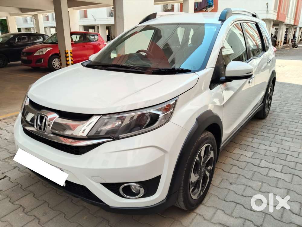 Honda Br-v 1.5 V I-vtec Mt, 2017, Petrol