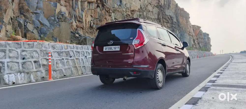 Mahindra Marazzo 2019 Diesel Well Maintained