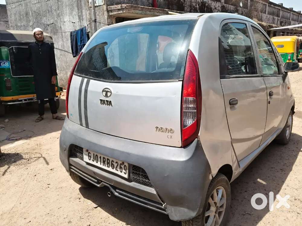 Tata Nano Cx