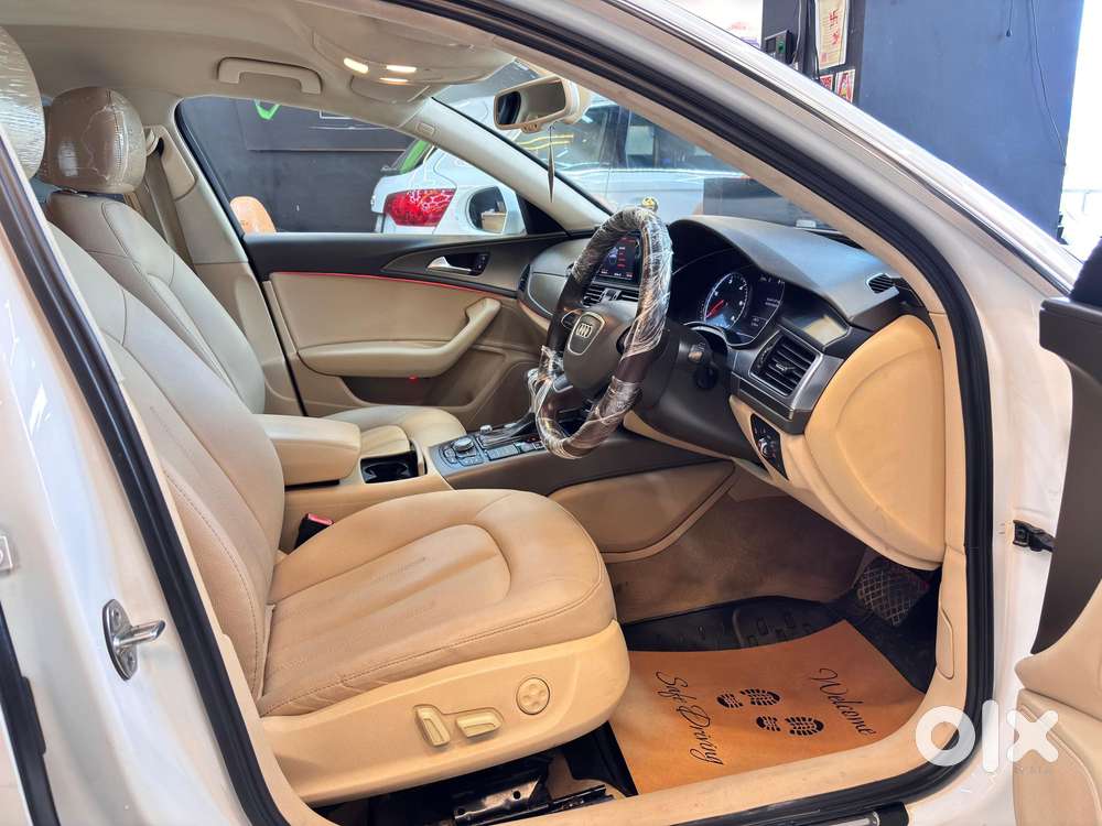 Audi A6 3.0 Tdi Quattro Premium, 2015, Diesel