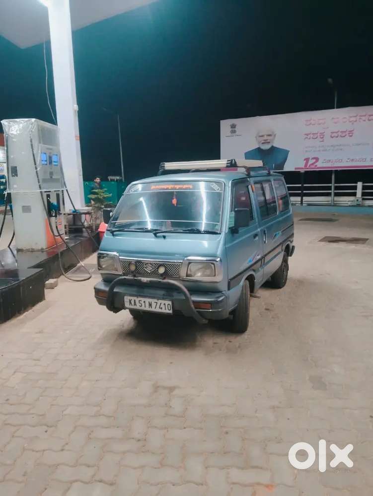 Maruti Suzuki Omni 2007 Petrol