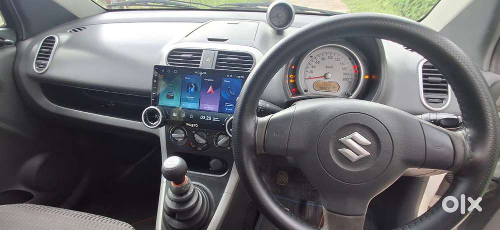 Maruti Suzuki Ritz Vxi, 2013, Petrol