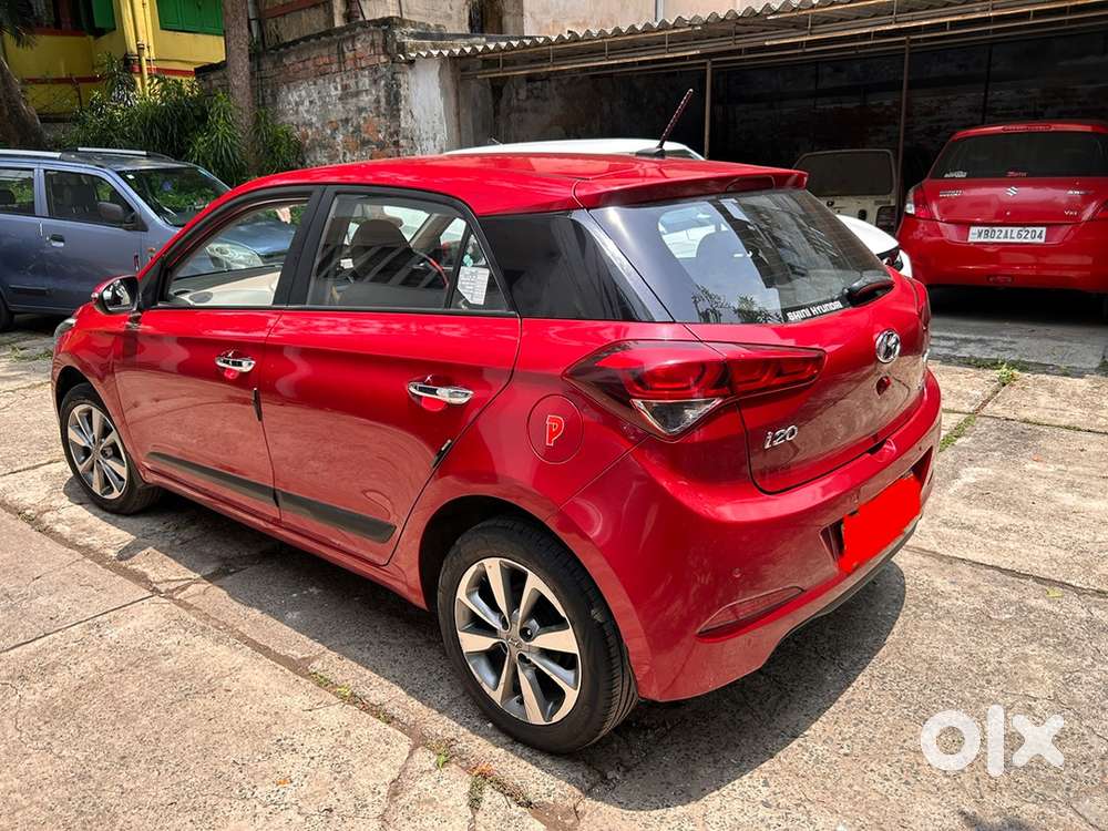 Hyundai Elite I20 2015 Model Year Car