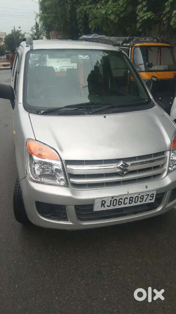 Maruti Suzuki Wagon R 2010 Variant