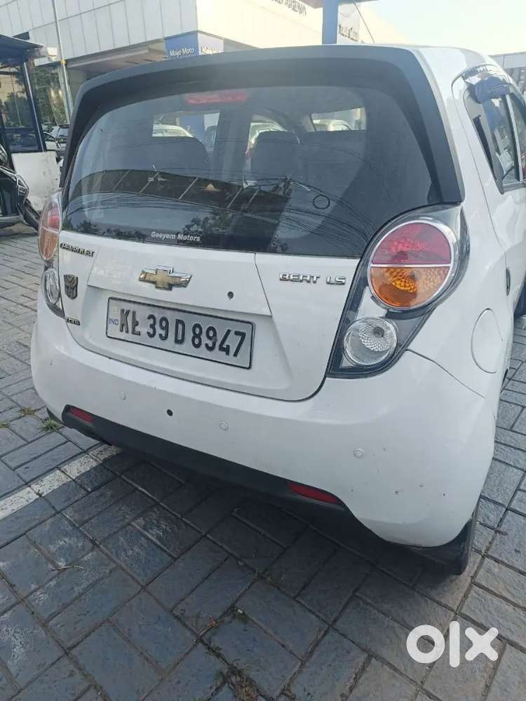 Chevrolet Beat 2013 Diesel Good Condition