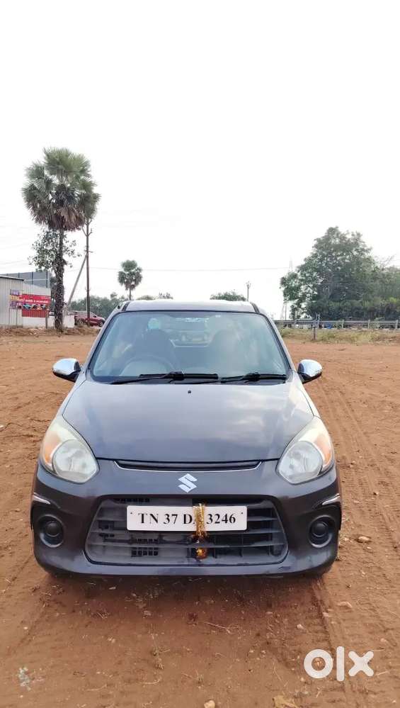 Maruti Suzuki Alto 800 2017