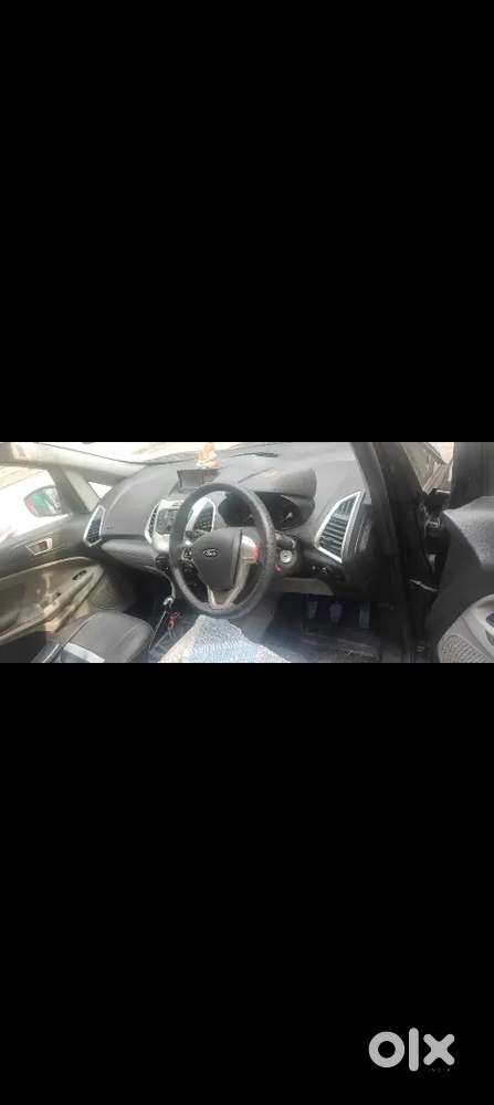 Ford Ecosport 2016 Diesel 102000 Km Driven