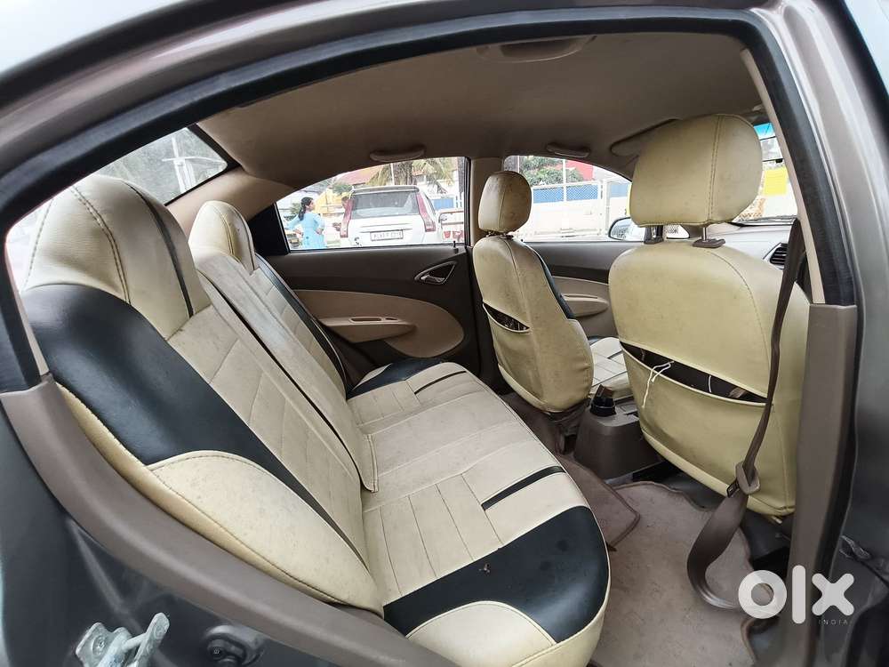 Chevrolet Sail Ls Abs, 2014, Petrol
