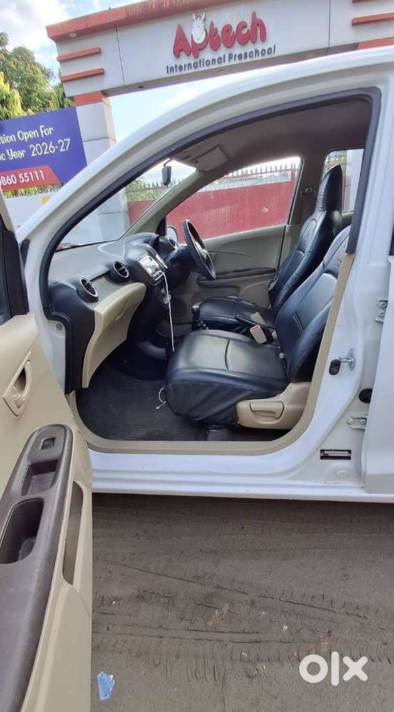 Honda Brio S Mt, 2013, Petrol