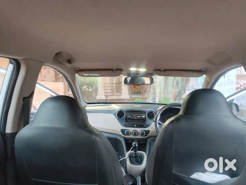 Hyundai Grand I10 Prime 2016