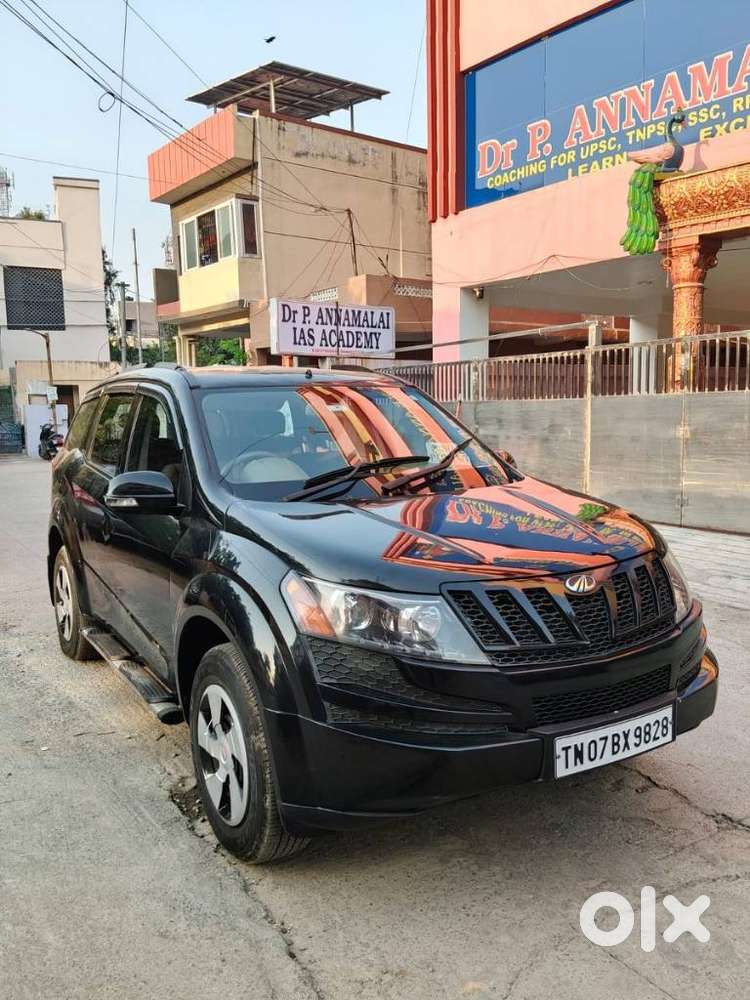 Mahindra Xuv500 W3, 2014, Diesel
