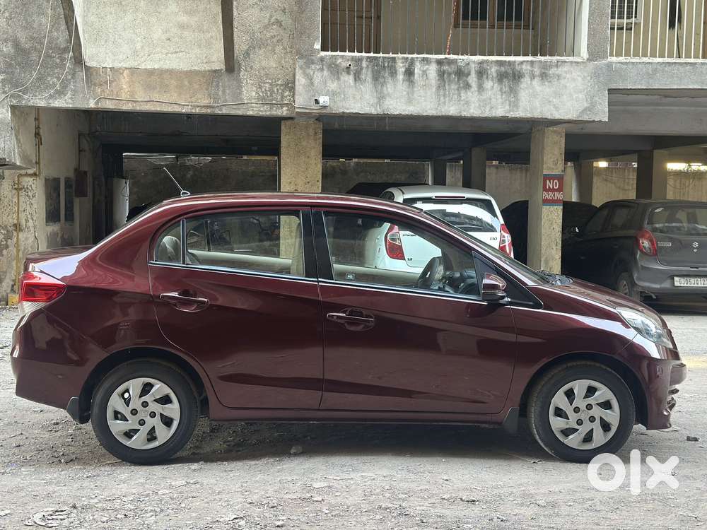 Honda Amaze 2013-2016 Sx I-dtec, 2015, Diesel