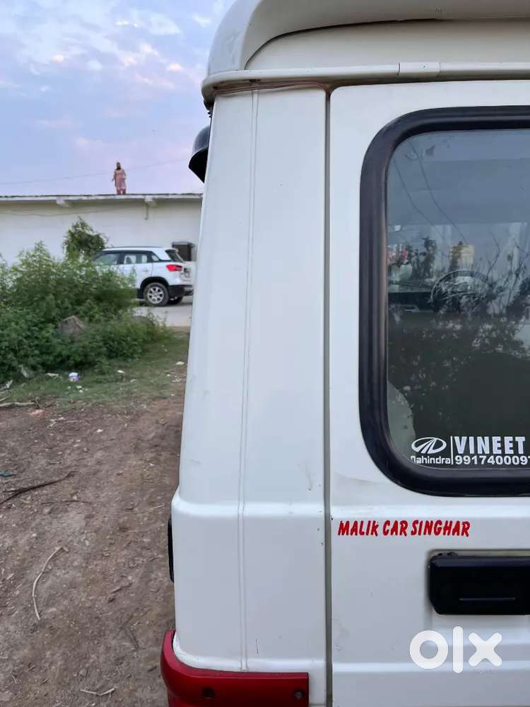 Mahindra Be 6 2020 Diesel 80000 Km Driven