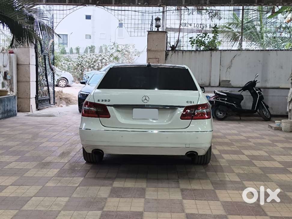 Mercedes-benz E-class E 350 Cdi Elegance, 2010, Diesel