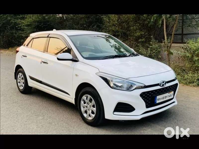 Hyundai Elite I20 [ ] 1.2 Magna Executive, 2018, Petrol