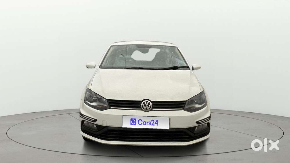 Volkswagen Ameo 1.2 Mpi Comfortline, 2016, Petrol