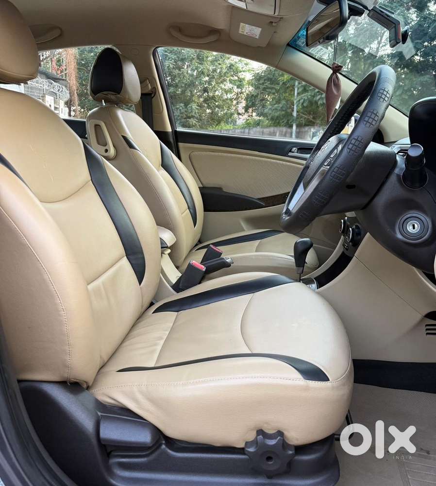 Hyundai Verna Petrol 2016