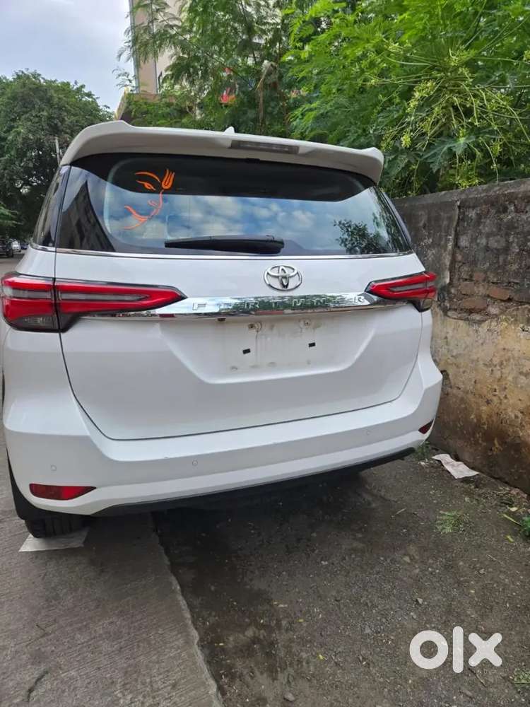 Toyota Fortuner 2024 Diesel 38000 Km Driven